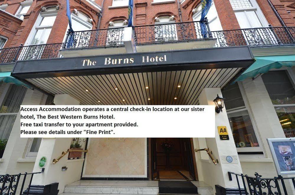 Access Maida Vale Lägenhet London Exteriör bild